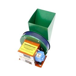 Zdrobitor de fructe electric Vinita 1683 Thumb