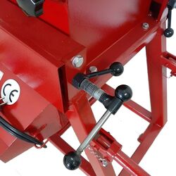 Электрическая дробилка для зерна Barbaros BBS 3 kw (Red) Thumb