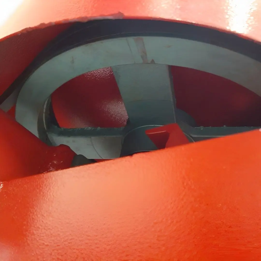 Электрическая дробилка для зерна Barbaros BBS 3 kw (Red)