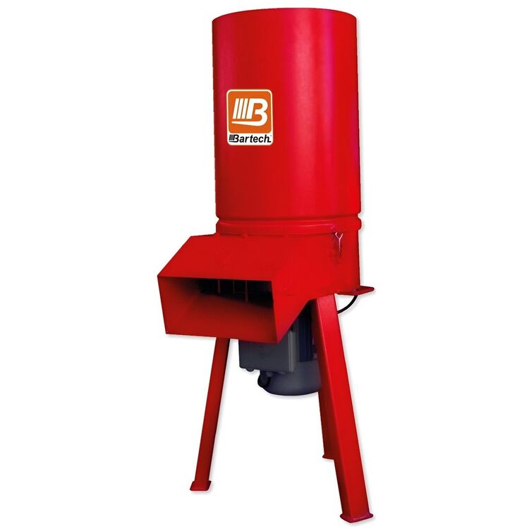 Измельчитель корма и зерна Barbaros BBS 3 kw (Red)