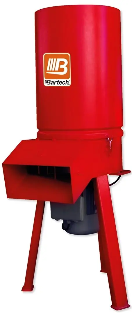 Tocator de furaje si cereale Barbaros BBS 3 kw (Red)