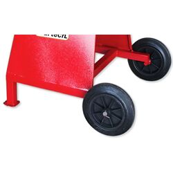 Tocator de cereale Barbaros BBS 2.2 kw (Red) Thumb