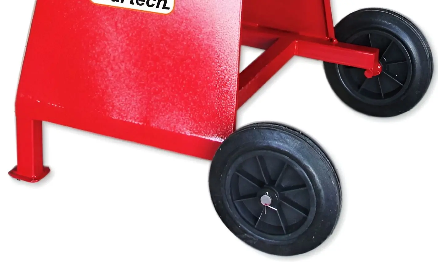 Tocator de cereale Barbaros BBS 2.2 kw (Red)