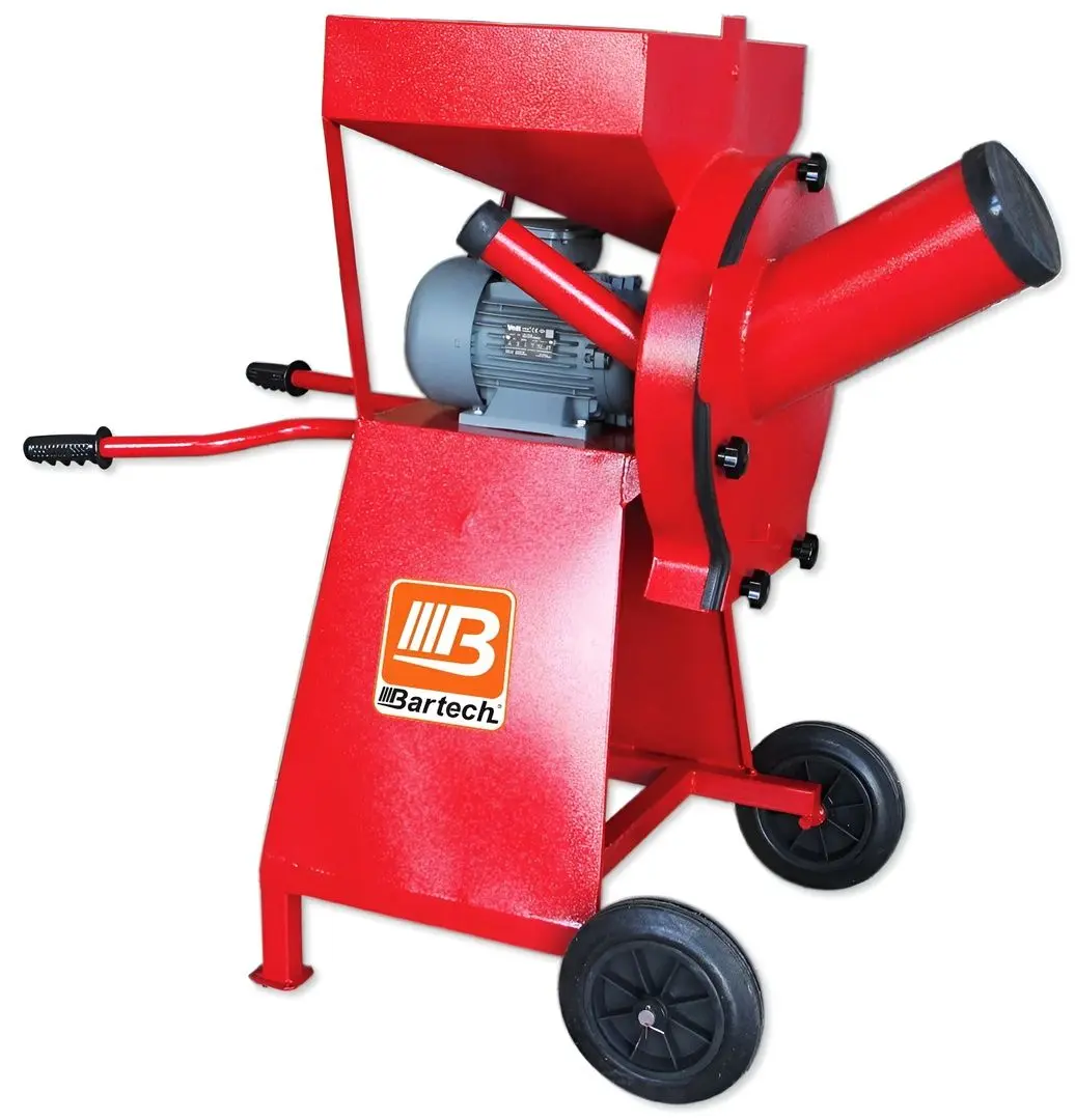 Tocator de cereale Barbaros BBS 2.2 kw (Red)