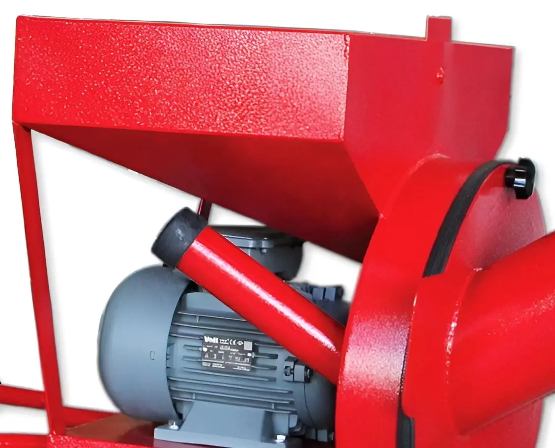 Tocator de cereale Barbaros BBS 2.2 kw (Red)