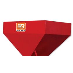 Tocator de cereale Bartech BBS 3 kw (Red) Thumb