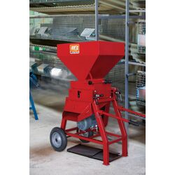 Tocator de cereale Bartech BBS 3 kw (Red) Thumb