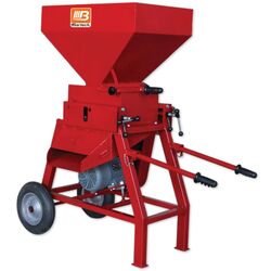 Tocator de cereale Bartech BBS 3 kw (Red)