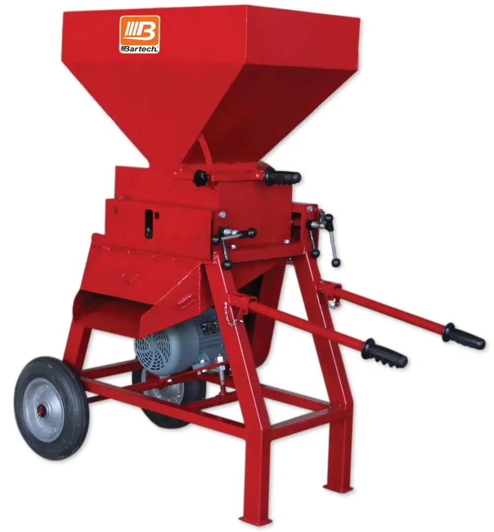 Tocator de cereale Bartech BBS 3 kw (Red)