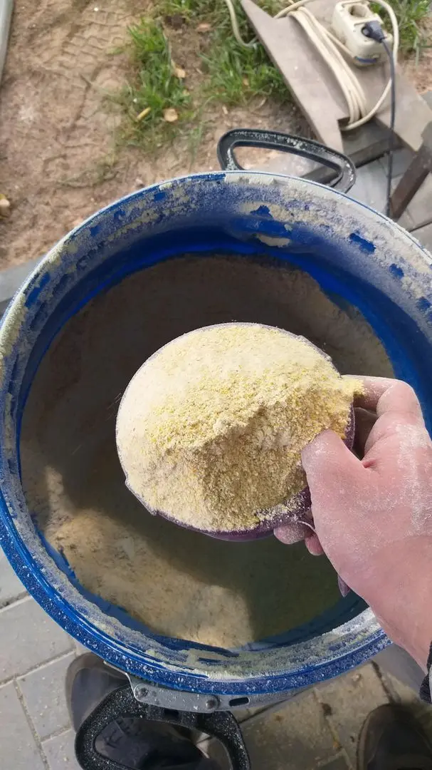 Moara electrica Craft-Tec 53048 (Red)