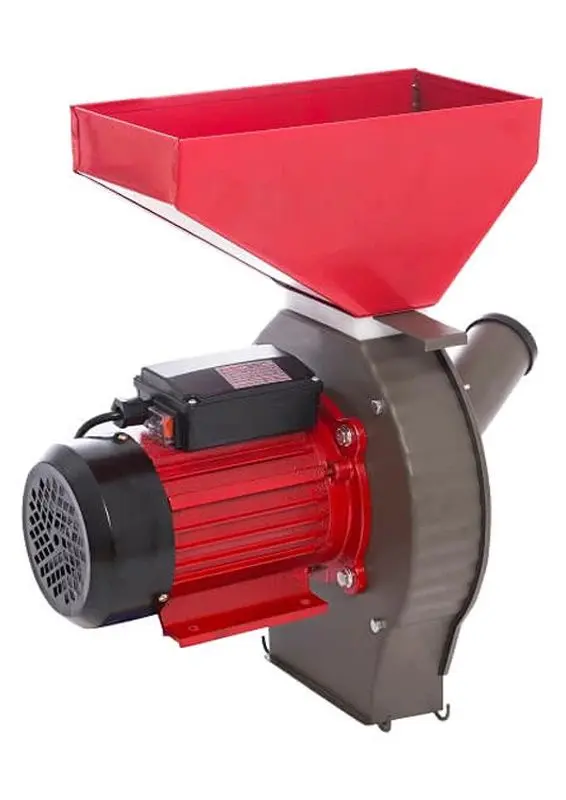 Moara electrica Craft-Tec 53048 (Red)