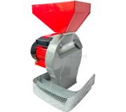 Moara electrica pentru cereale Demetra DM-39 (Red/Grey)