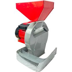 Электрическая дробилка для зерна Demetra DM-39 (Red/Grey) Thumb