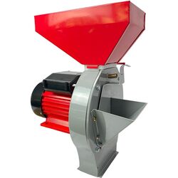 Moara electrica pentru cereale Demetra DMZ-39 (Red/Grey) Thumb