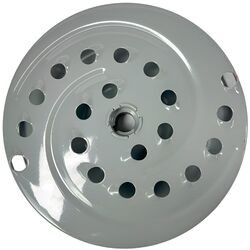 Moara electrica pentru cereale Demetra DMZ-39 (Red/Grey) Thumb