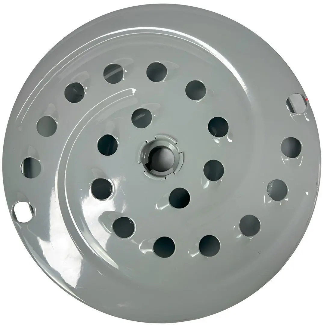 Moara electrica pentru cereale Demetra DMZ-39 (Red/Grey)