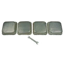 Moara electrica pentru cereale Demetra Mill-50 Thumb