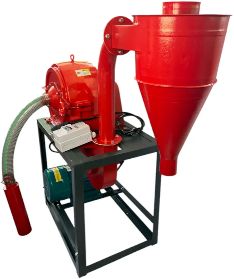 Moara electrica Demetra DM-9CL