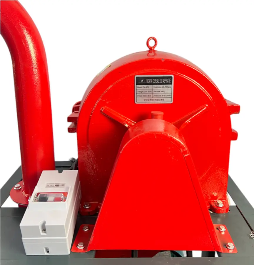 Moara electrica Demetra DM-9CL