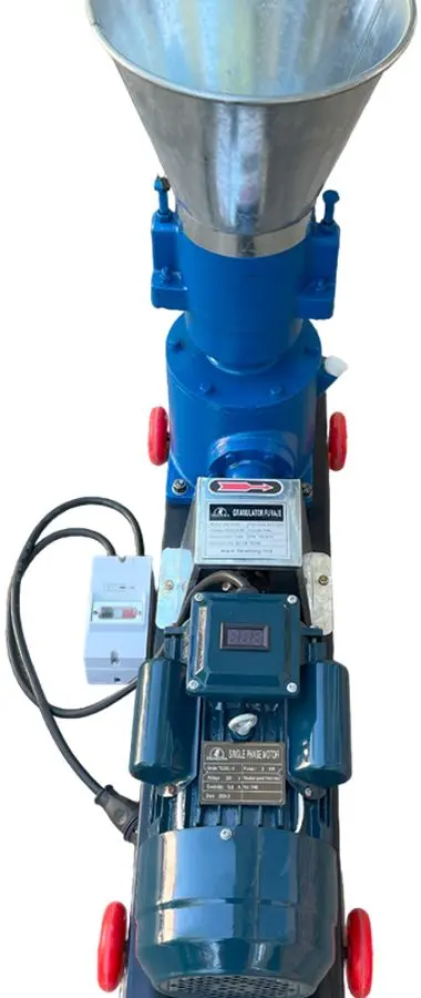 Гранулятор Demetra DM-120S