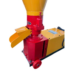 Granulator Demetra DM-125PRO Thumb