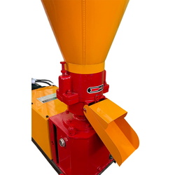Granulator Demetra DM-125PRO Thumb
