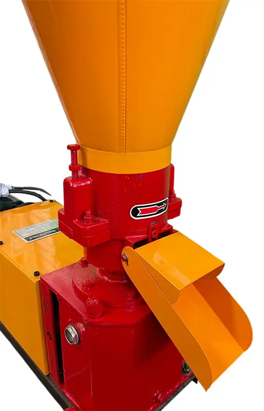 Granulator Demetra DM-125PRO