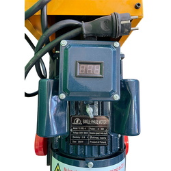 Granulator Demetra DM-125PRO Thumb