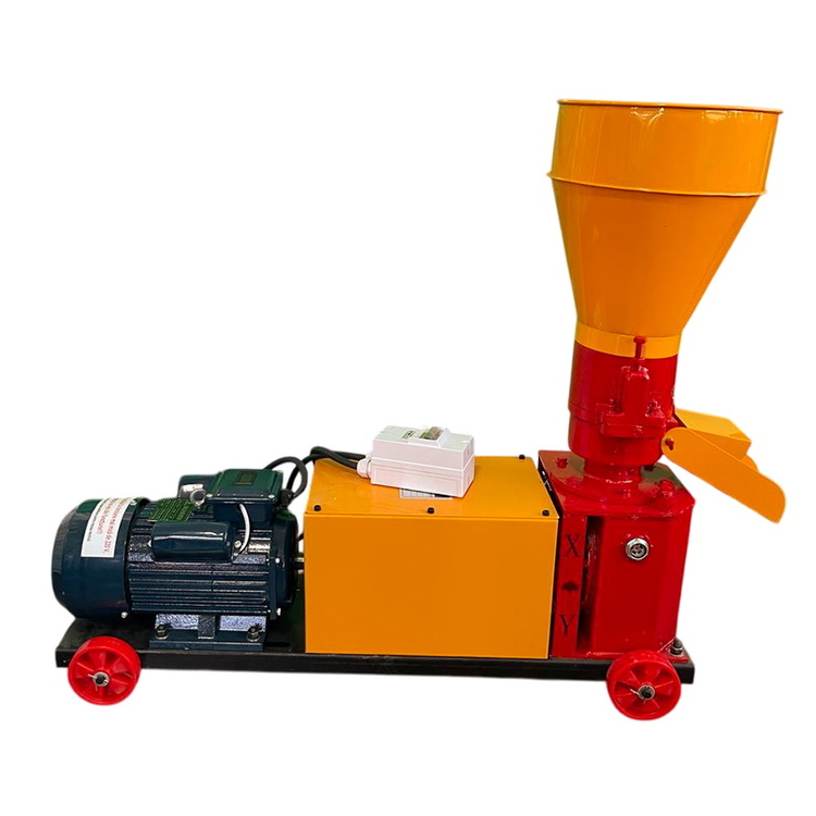 Гранулятор Demetra DM-125PRO