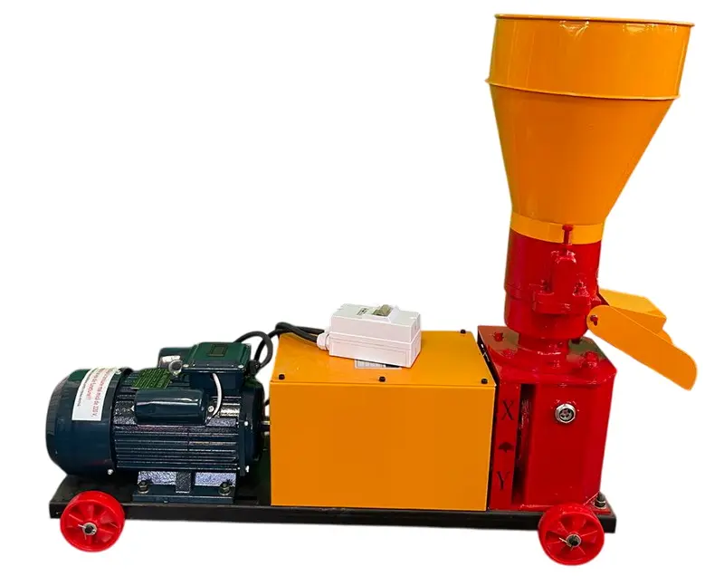 Granulator Demetra DM-125PRO