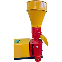 Гранулятор Demetra DM-140PRO (Yellow/Red) Thumb