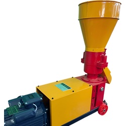 Гранулятор Demetra DM-140PRO (Yellow/Red) Thumb