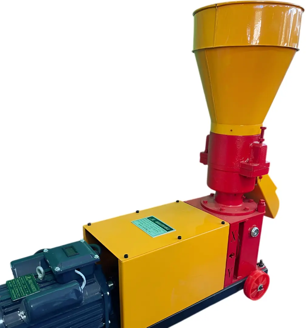 Гранулятор Demetra DM-140PRO (Yellow/Red)