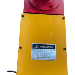 Гранулятор Demetra DM-140PRO (Yellow/Red) Thumb