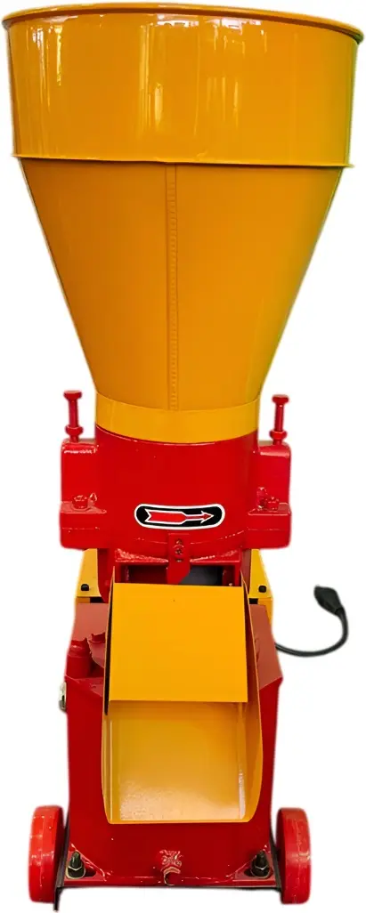 Гранулятор Demetra DM-140PRO (Yellow/Red)