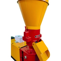 Гранулятор Demetra DM-140PRO (Yellow/Red) Thumb