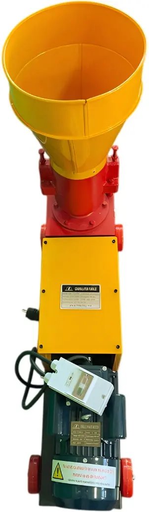 Гранулятор Demetra DM-140PRO (Yellow/Red)
