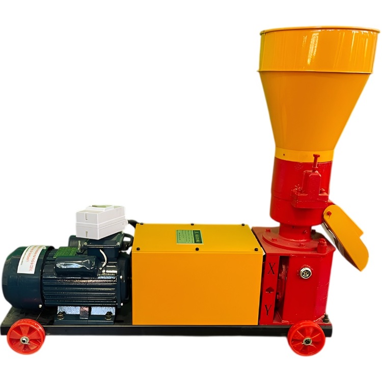 Гранулятор Demetra DM-140PRO (Yellow/Red)