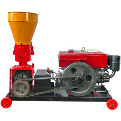 Гранулятор Demetra DM-150PRO-BD Thumb