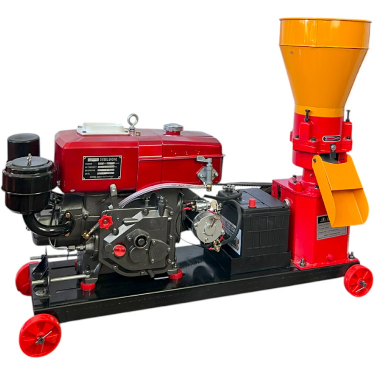 Granulator Demetra DM-150PRO-BD