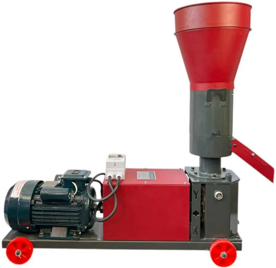 Гранулятор Demetra DM-160RM