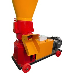 Granulator Demetra DM-200PRO (Yellow/Red) Thumb