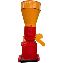 Granulator Demetra DM-200PRO (Yellow/Red) Thumb