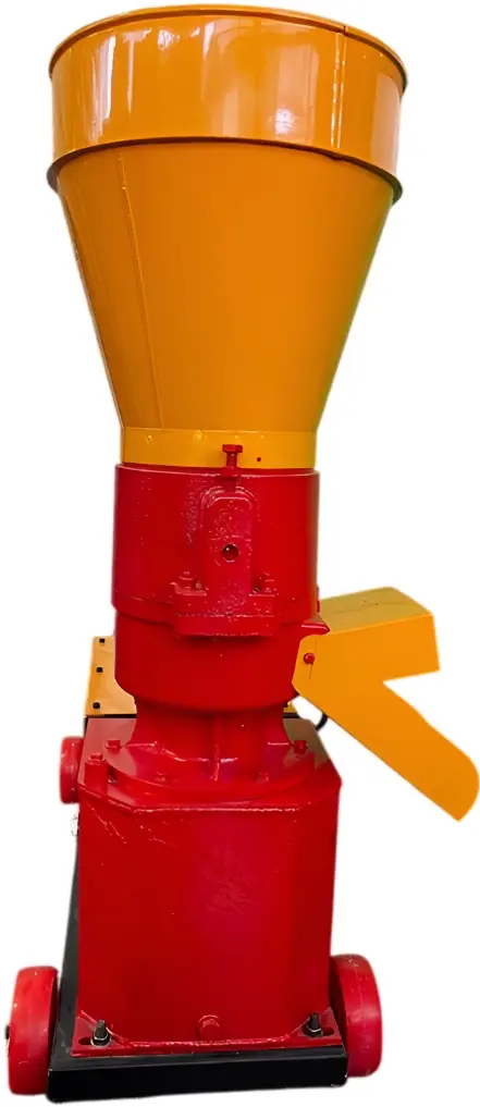 Granulator Demetra DM-200PRO (Yellow/Red)