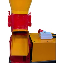 Granulator Demetra DM-200PRO (Yellow/Red) Thumb