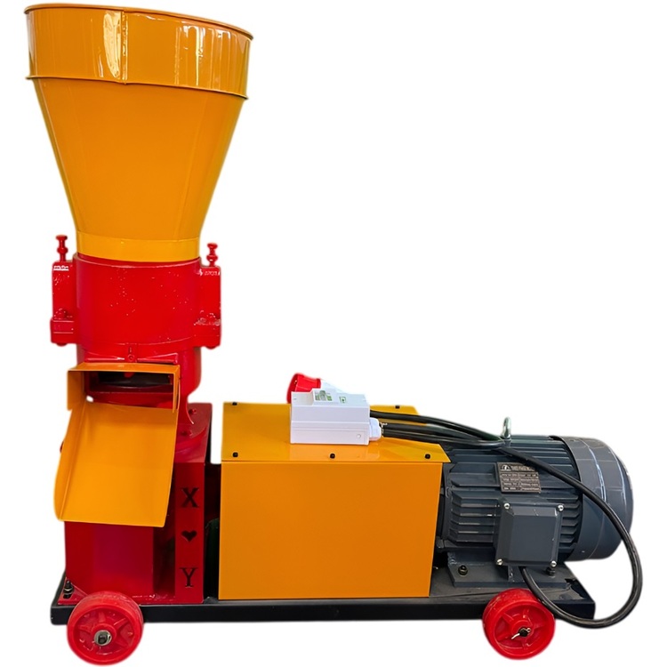 Granulator Demetra DM-200PRO (motor inclus)