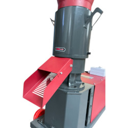 Гранулятор Demetra DM-200RM Thumb