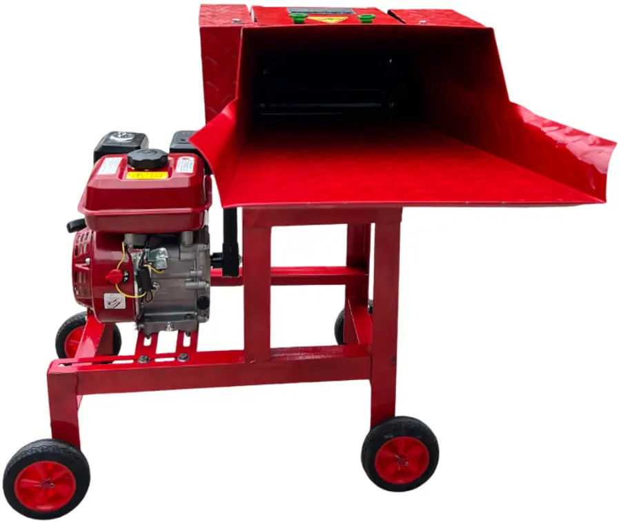 Tocator de furaje Demetra DM-04