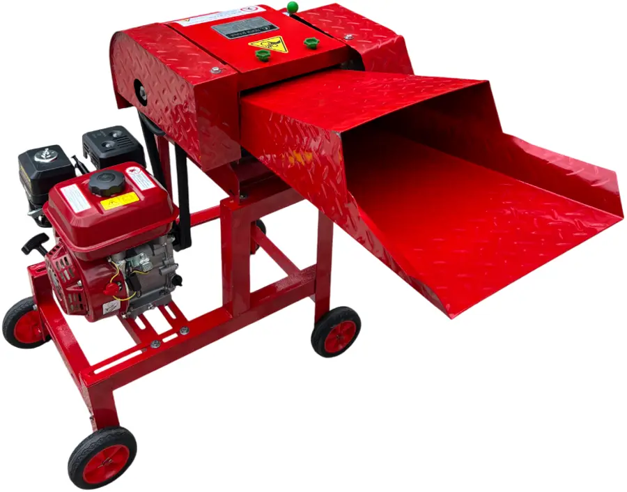 Tocator de furaje Demetra DM-04