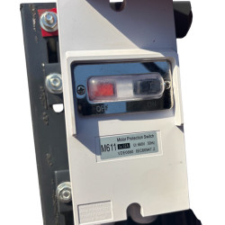 Измельчитель кормов Demetra DM-20CL Thumb